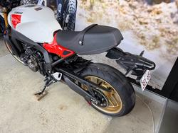 2025 Yamaha XSR900 (MTM890A) WHITE
