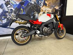 2025 Yamaha XSR900 (MTM890A) WHITE