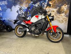 2025 Yamaha XSR900 (MTM890A) WHITE
