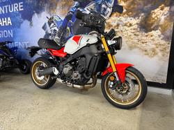 2025 Yamaha XSR900 (MTM890A) WHITE