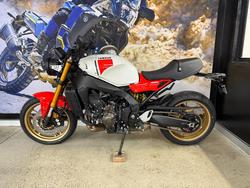 2025 Yamaha XSR900 (MTM890A) WHITE