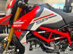 2025 Ducati HYPERMOTARD 950 SP