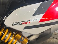 2025 Ducati HYPERMOTARD 950 SP