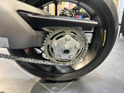 2025 Ducati HYPERMOTARD 950 SP
