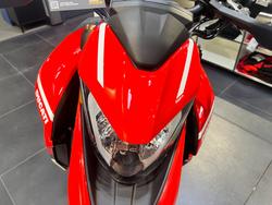 2025 Ducati HYPERMOTARD 950 SP