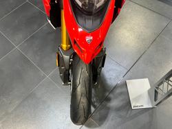 2025 Ducati HYPERMOTARD 950 SP