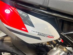 2025 Ducati HYPERMOTARD 950 SP
