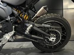 2025 Ducati DESERTX WHITE