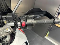 2025 Ducati DESERTX WHITE
