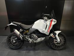Ducati Desertx