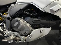 2025 Ducati DESERTX WHITE