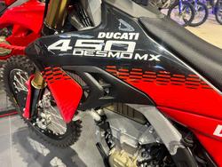 2026 Ducati DESMO 450 MX