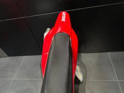 2026 Ducati DESMO 450 MX RED