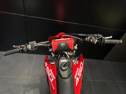 2026 Ducati DESMO 450 MX RED