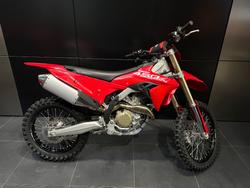 Ducati Desmo 450 MX