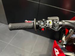 2026 Ducati DESMO 450 MX RED