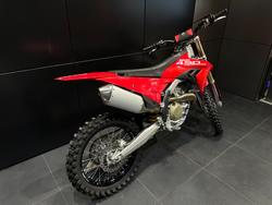 2026 Ducati DESMO 450 MX RED