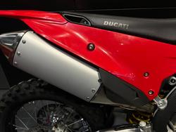 2026 Ducati DESMO 450 MX RED