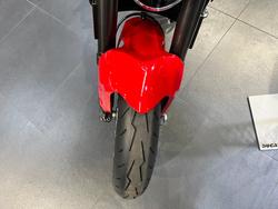 2026 Ducati Monster Plus RED