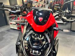 2026 Ducati Monster Plus RED