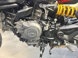 2026 Ducati Monster Plus RED