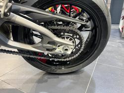 2026 Ducati Monster Plus RED