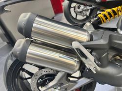 2026 Ducati Monster Plus RED