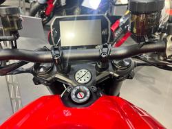 2026 Ducati Monster Plus RED