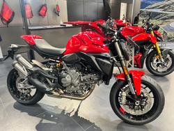 Ducati Monster Plus