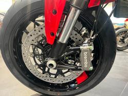 2026 Ducati Monster Plus RED