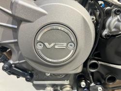 2026 Ducati Monster Plus RED