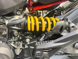 2026 Ducati Monster Plus RED