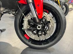 2026 Ducati Monster Plus RED