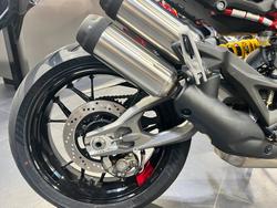 2026 Ducati Monster Plus RED