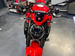 2026 Ducati Monster Plus RED