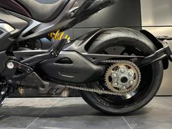 2026 Ducati XDIAVEL V4 RED