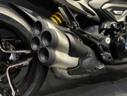 2026 Ducati XDIAVEL V4 RED