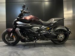 2026 Ducati XDIAVEL V4 RED