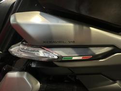 2026 Ducati XDIAVEL V4 RED