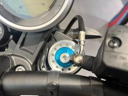 2025 Ducati SCRAMBLER SPORT PRO BLACK