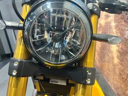 2025 Ducati SCRAMBLER SPORT PRO BLACK