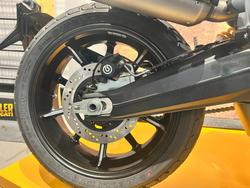 2025 Ducati SCRAMBLER SPORT PRO BLACK