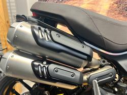 2025 Ducati SCRAMBLER SPORT PRO BLACK