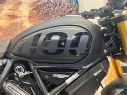 2025 Ducati SCRAMBLER SPORT PRO BLACK