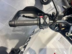 2025 Ducati DESERTX RALLY WHITE