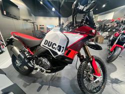 Ducati Desertx Rally