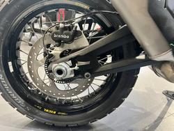 2025 Ducati DESERTX RALLY WHITE