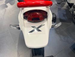 2025 Ducati DESERTX RALLY WHITE