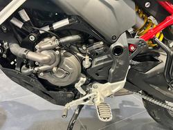 2025 Ducati DESERTX RALLY WHITE
