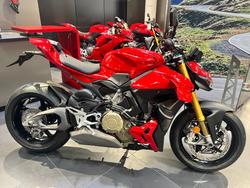 Ducati Streetfighter V4